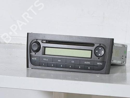 Used Radio FIAT GRANDE PUNTO (199_) 1.2 (65 hp) 30178693