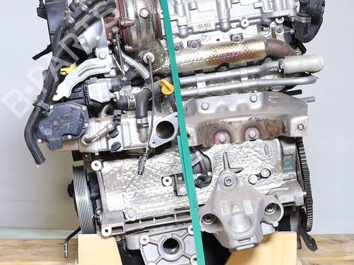 Engine ALFA ROMEO GIULIA (952_) 2.2 D Q4 (952AHA45, 952AMA4) | BP39135253M1 - Image 2