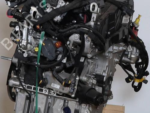 Engine ALFA ROMEO GIULIA (952_) 2.2 D (952ALA25, 952AFM25, 952APA2) | BP26887814M1 