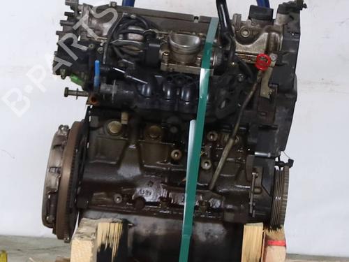 Used Engine Engine FIAT SEICENTO / 600 (187_) 1.1 (187AXB, 187AXB1A, 187AXC1A02) (54 hp) 33284685 33284685