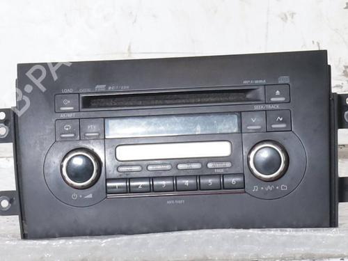 Used Radio Radio FIAT SEDICI (189_) 1.9 D Multijet 4x4 (120 hp) 37258633 37258633