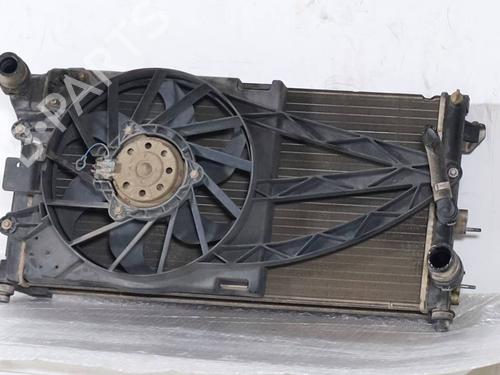 AC radiator FIAT PANDA (169_) 1.2 (169.AXB11, 169.AXB1A) | BP31941907M32