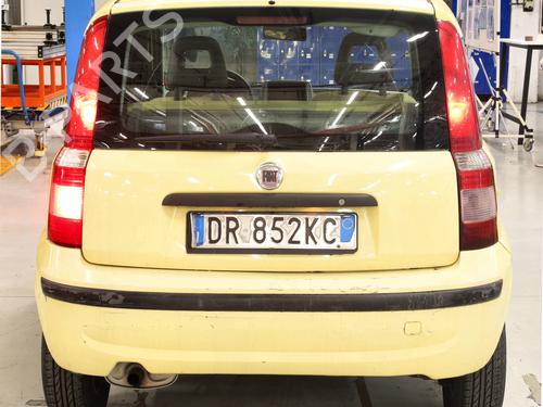 Fuse box FIAT PANDA (169_) 1.2 (169.AXB11, 169.AXB1A) | BP33284588E1  - Image 6