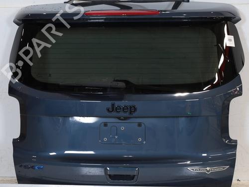 Used Tailgate JEEP RENEGADE SUV (BU, B1, BV) 1.3 PHEV 4Xe (240 hp) 23883543