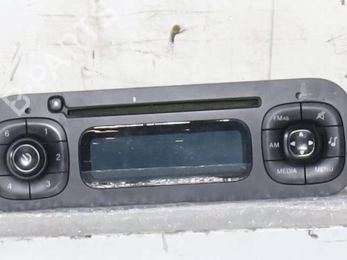 Used Radio Radio 36798011 36798011