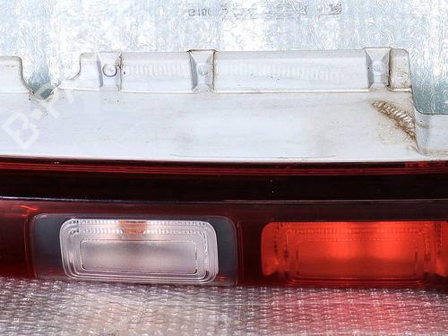 Left taillight FIAT TALENTO Van (296_) 1.6 D | BP39261863C34 - Image 2