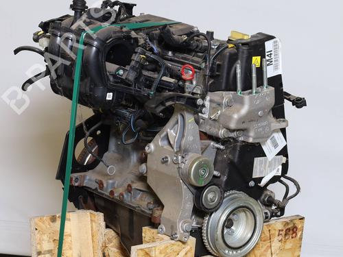 Engine FIAT 500 (312_) 1.2 (312AXA1A) | BP38720098M1 - Image 3