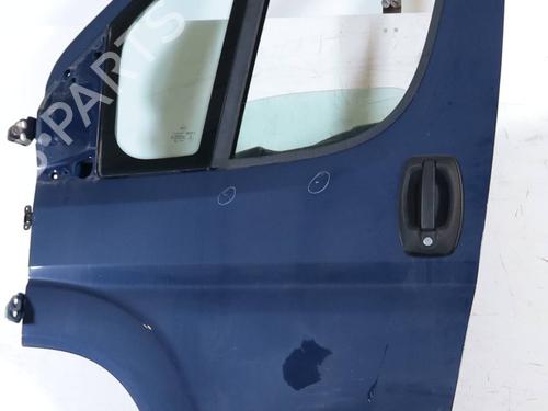 Used Left front door Left front door FIAT DUCATO Platform/Chassis (250_) 180 Multijet 2,2 D (180 hp) 33283989 33283989
