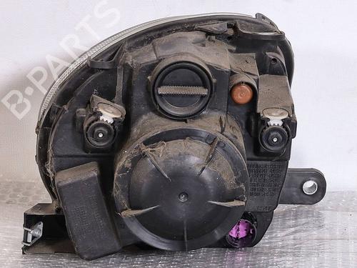Left headlight FIAT 500 (312_) 1.2 (312AXA1A) | BP38985408C28 - Image 2
