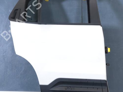 Used Right rear door Right rear door JEEP AVENGER (J2) 1.2 T3 e-Hybrid (110 hp) 33269275 33269275