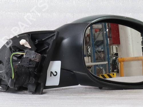 Bakspejl Højre Bakspejl Højre CITROËN C3 I (FC_, FN_) 1.1 i (60 hp) 37231330 37231330