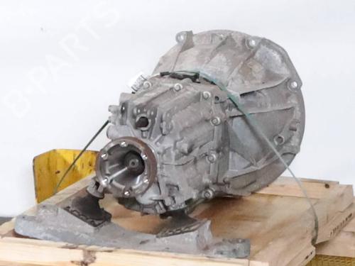 Used Gearbox Gearbox ALFA ROMEO GIULIA (952_) 2.2 D (952AFA25, 952AFM25, 952ALA25) (180 hp) 26309727 26309727