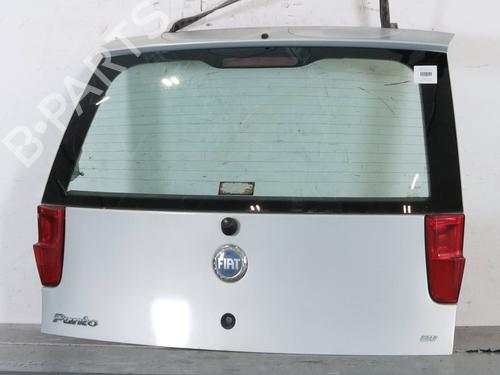 Used Tailgate Tailgate 37258547 37258547