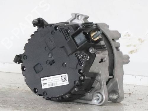 Used Alternator Alternator JEEP RENEGADE SUV (BU, B1, BV) 1.5 T4 Hybrid (131 hp) 33050939 33050939