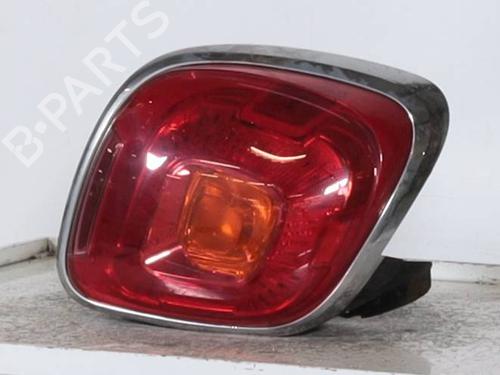 Used Left taillight Left taillight FIAT 500X (334_) 2.0 D Multijet 4x4 (334AXB22, 334AXD2B) (140 hp) 28816876 28816876