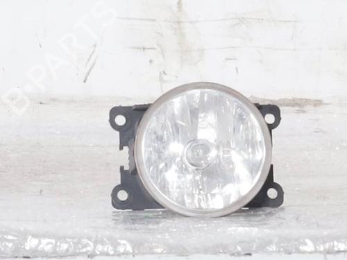 Used Right front fog light Right front fog light CITROËN C3 II (SC_) 1.4 HDi 70 (SC8HZC, SC8HR0, SC8HP4) (68 hp) 34054196 34054196