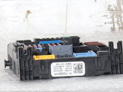 Fuse box ABARTH 600e (365) TURISMO | BP37258751E1 - Image 2