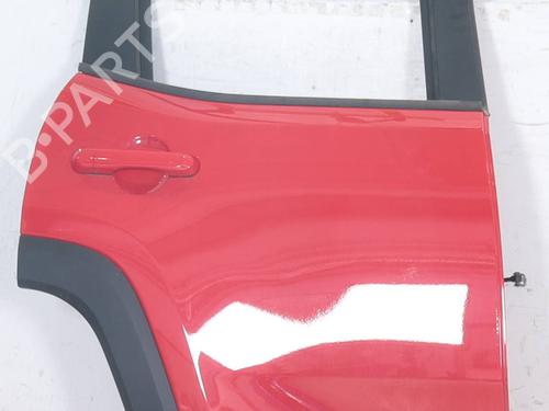 Used Right rear door JEEP RENEGADE SUV (BU, B1, BV) 1.3 T-GDi (150 hp) 27640410