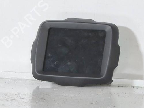 Used Electronic module Electronic module JEEP RENEGADE SUV (BU, B1, BV) 1.5 T4 Hybrid (131 hp) 29278161 29278161