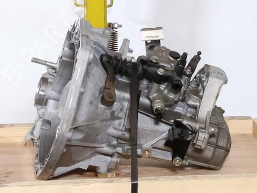 Used Gearbox Gearbox FIAT 500 (312_) 1.0 Mild Hybrid (312.AYD1B) (69 hp) 39667807 39667807
