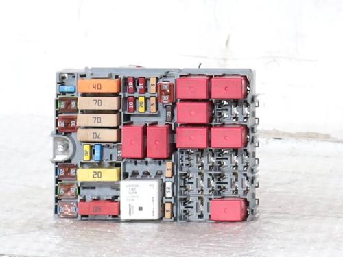 Used Fuse box Fuse box ALFA ROMEO TONALE (965_) 1.3 Hybrid Q4 (280 hp) 36217543 36217543