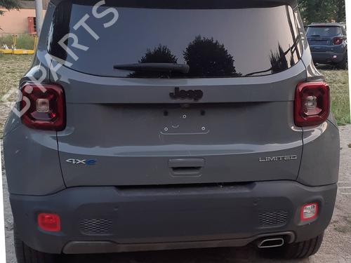Engine JEEP RENEGADE SUV (BU, B1, BV) 1.3 PHEV 4Xe | BP38720006M1 - Image 8