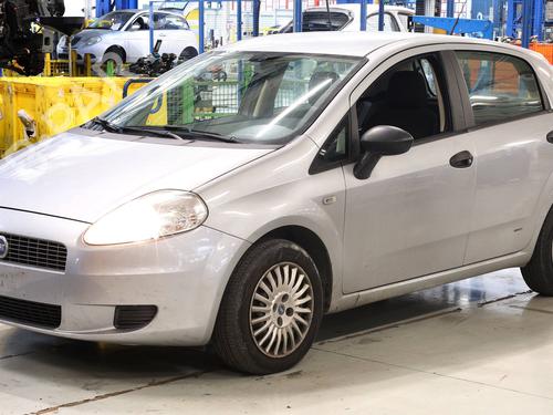 Engine FIAT GRANDE PUNTO (199_) 1.2 | BP33284527M1 - Image 8