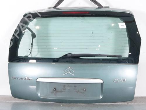 Bagklap CC/Kombi-Coupé Bagklap CC/Kombi-Coupé CITROËN C3 I (FC_, FN_) 1.1 i (60 hp) 37231329 37231329