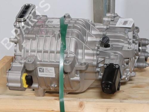 Used Engine FIAT 500e (332_) Elektro (FA1) (95 hp) 29618182
