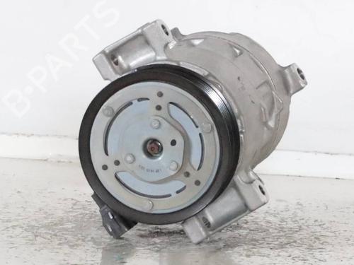 Used AC compressor AC compressor JEEP RENEGADE SUV (BU, B1, BV) 1.5 T4 Hybrid (131 hp) 27157500 27157500