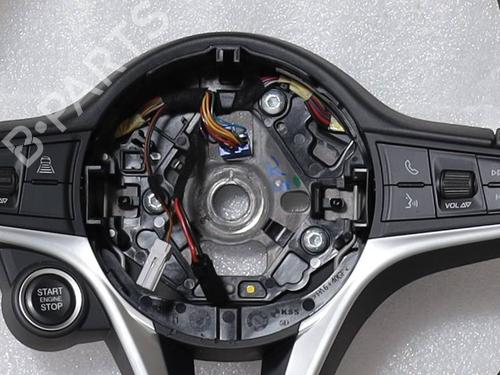 Steering wheel ALFA ROMEO GIULIA (952_) 2.2 D Q4 (952AHA45, 952AMA4) | BP37516157C49 - Image 2
