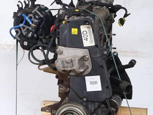 Engine FIAT GRANDE PUNTO (199_) 1.2 | BP33284527M1 - Image 2