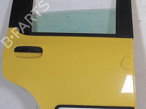 Used Right rear door Right rear door FIAT PANDA (312_, 319_) 1.3 D Multijet 4x4 (312PXU1A) (95 hp) 27291543 27291543