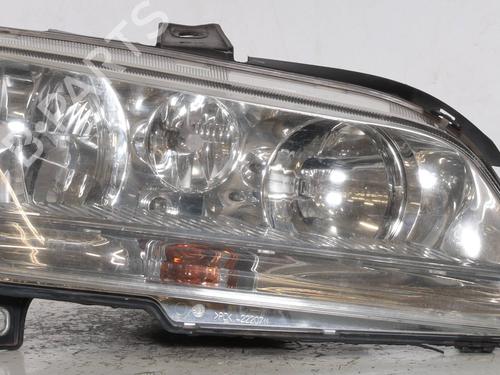 Used Right headlight Right headlight FIAT MULTIPLA (186_) 1.6 16V Bipower (186AXC1A) (103 hp) 29530289 29530289