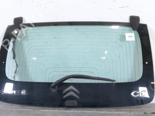 Used Tailgate Tailgate CITROËN C1 (PM_, PN_) 1.0 (68 hp) 34054123 34054123
