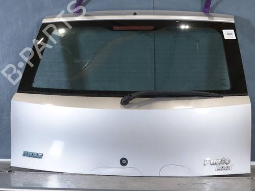 Used Tailgate Tailgate FIAT PUNTO (188_) 1.2 60 (188.030, .050, .130, .150, .230, .250) (60 hp) 33537789 33537789