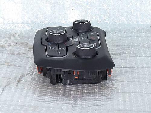 Climate control JEEP RENEGADE SUV (BU, B1, BV) 1.3 PHEV 4Xe | BP39068747I5 - Image 4