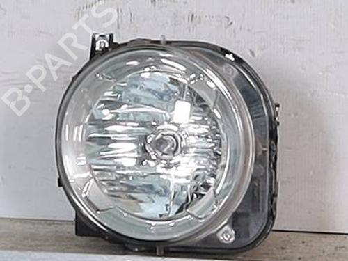 Used Right headlight Right headlight JEEP RENEGADE SUV (BU, B1, BV) 1.6 MultiJet (130 hp) 27253492 27253492