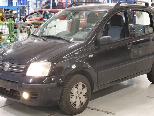 Fuse box FIAT PANDA (169_) 1.2 (169.AXB11, 169.AXB1A) | BP33284227E1  - Image 6