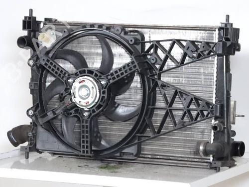 Used AC radiator AC radiator FIAT BRAVO II (198_) 1.6 D Multijet (198AXH1B) (105 hp) 32706000 32706000