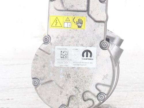 Used AC compressor AC compressor JEEP RENEGADE SUV (BU, B1, BV) 1.3 PHEV 4Xe (190 hp) 31647964 31647964