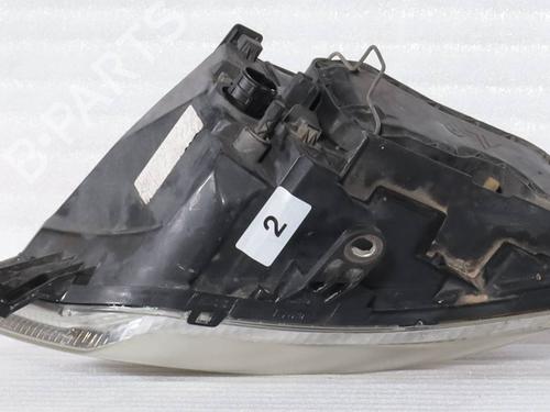 Left headlight FIAT PANDA (169_) 1.2 (169.AXB11, 169.AXB1A) | BP36404257C28 - Image 4