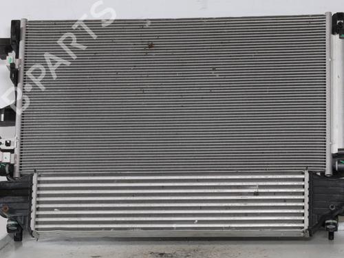 Used AC radiator ALFA ROMEO TONALE (965_) 1.6 VGT-D (131 hp) 29826559
