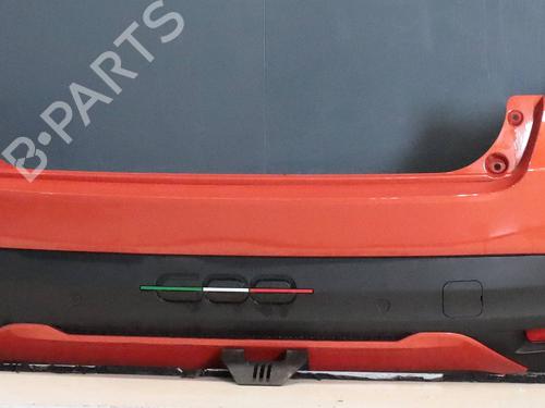 Rear bumper FIAT 600e / 600 (365_, 364_) Electric | BP30130256C8 