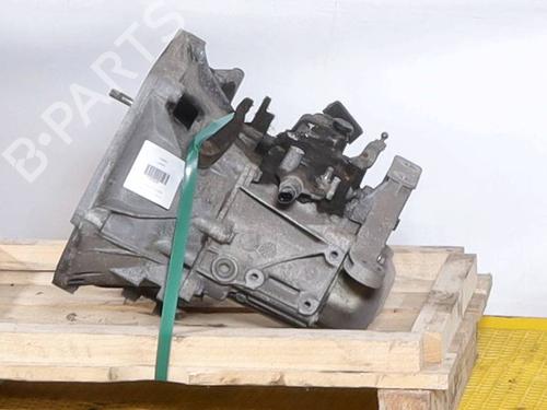 gearbox-fiat-grande-punto-199_-2005-33283257 main image