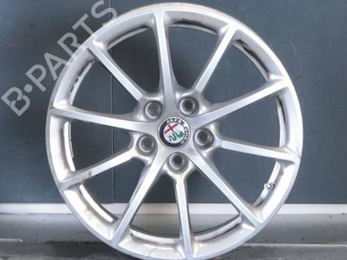 Used Rim Rim ALFA ROMEO STELVIO (949_) 2.0 Q4 (949.AXF2A) (201 hp) 35973977 35973977