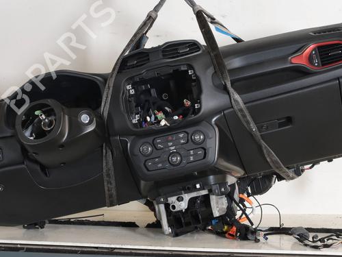 Used Dashboard Dashboard JEEP RENEGADE SUV (BU, B1, BV) 1.3 PHEV 4Xe (240 hp) 30662160 30662160