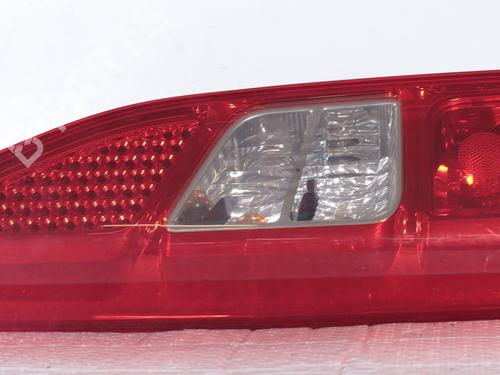 Used Left taillight Left taillight CITROËN BERLINGO MULTISPACE (B9) 1.6 HDi 110 (109 hp) 39526125 39526125