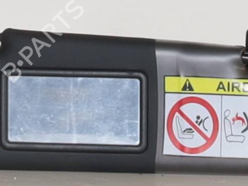 right-sun-visor-abarth-500-595-695-2008-30178664 main image