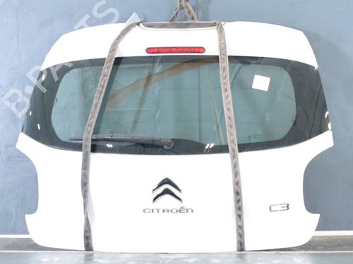 tailgate-citroen-c3-iii-sx-2016-38683975 main image